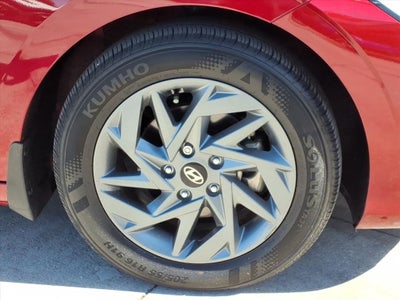 2024 Hyundai ELANTRA SEL CERTIFIED