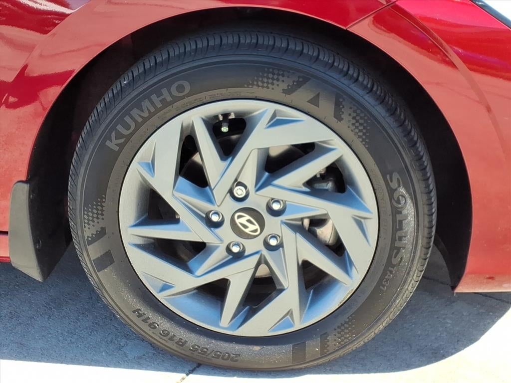 2024 Hyundai ELANTRA SEL CERTIFIED