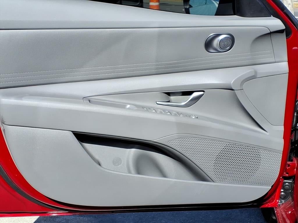 2024 Hyundai ELANTRA SEL CERTIFIED