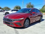 2024 Hyundai ELANTRA SEL CERTIFIED