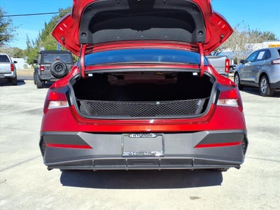 2024 Hyundai ELANTRA SEL CERTIFIED