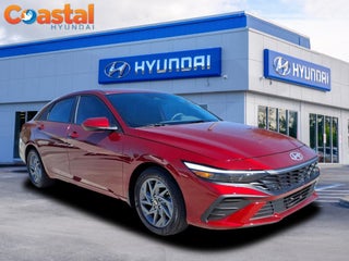 2024 Hyundai ELANTRA SEL CERTIFIED