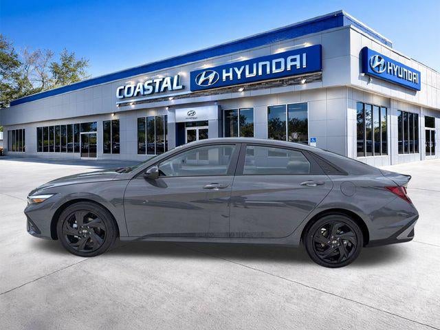 2026 Hyundai ELANTRA SEL Sport Plus