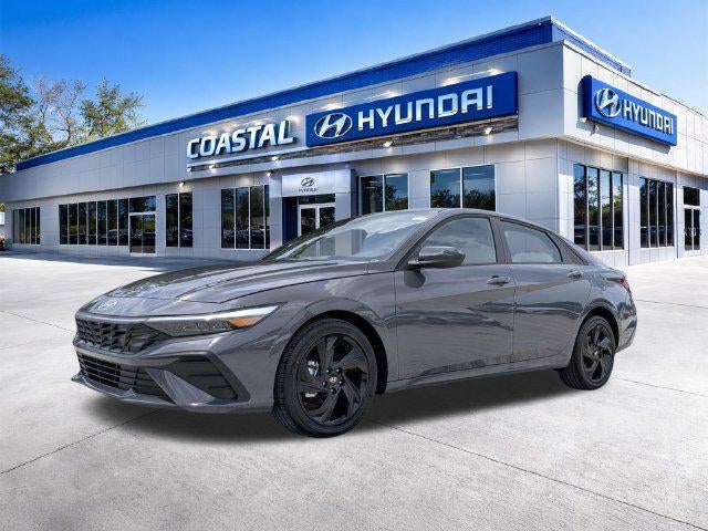 2026 Hyundai ELANTRA SEL Sport Plus