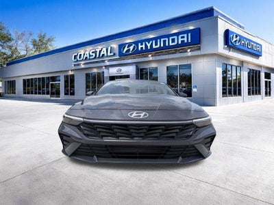 2026 Hyundai ELANTRA SEL Sport Plus