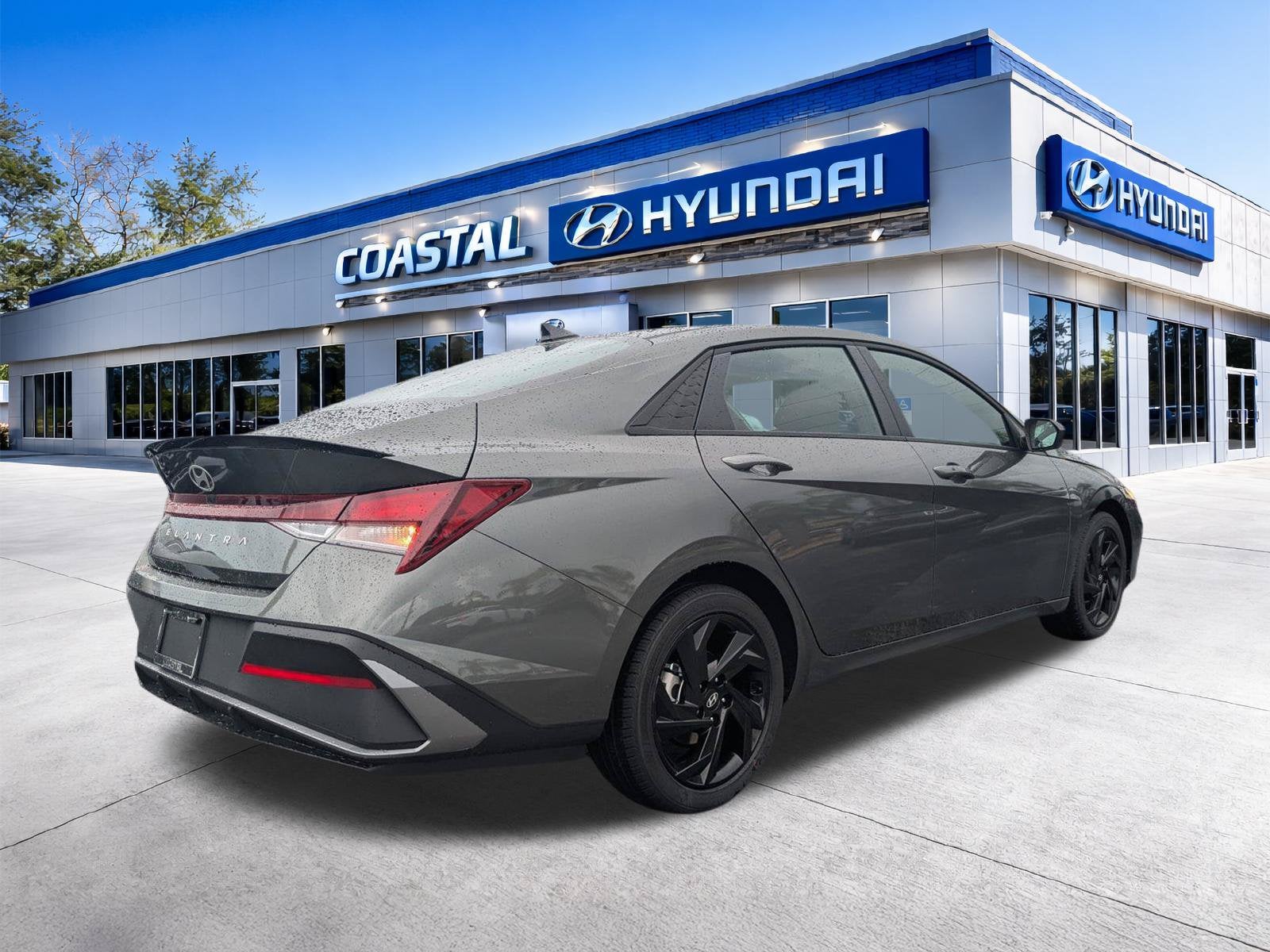 2026 Hyundai ELANTRA SEL Sport Plus