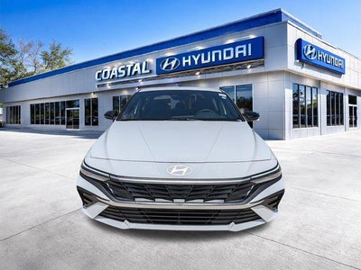 2026 Hyundai ELANTRA SEL Sport Plus