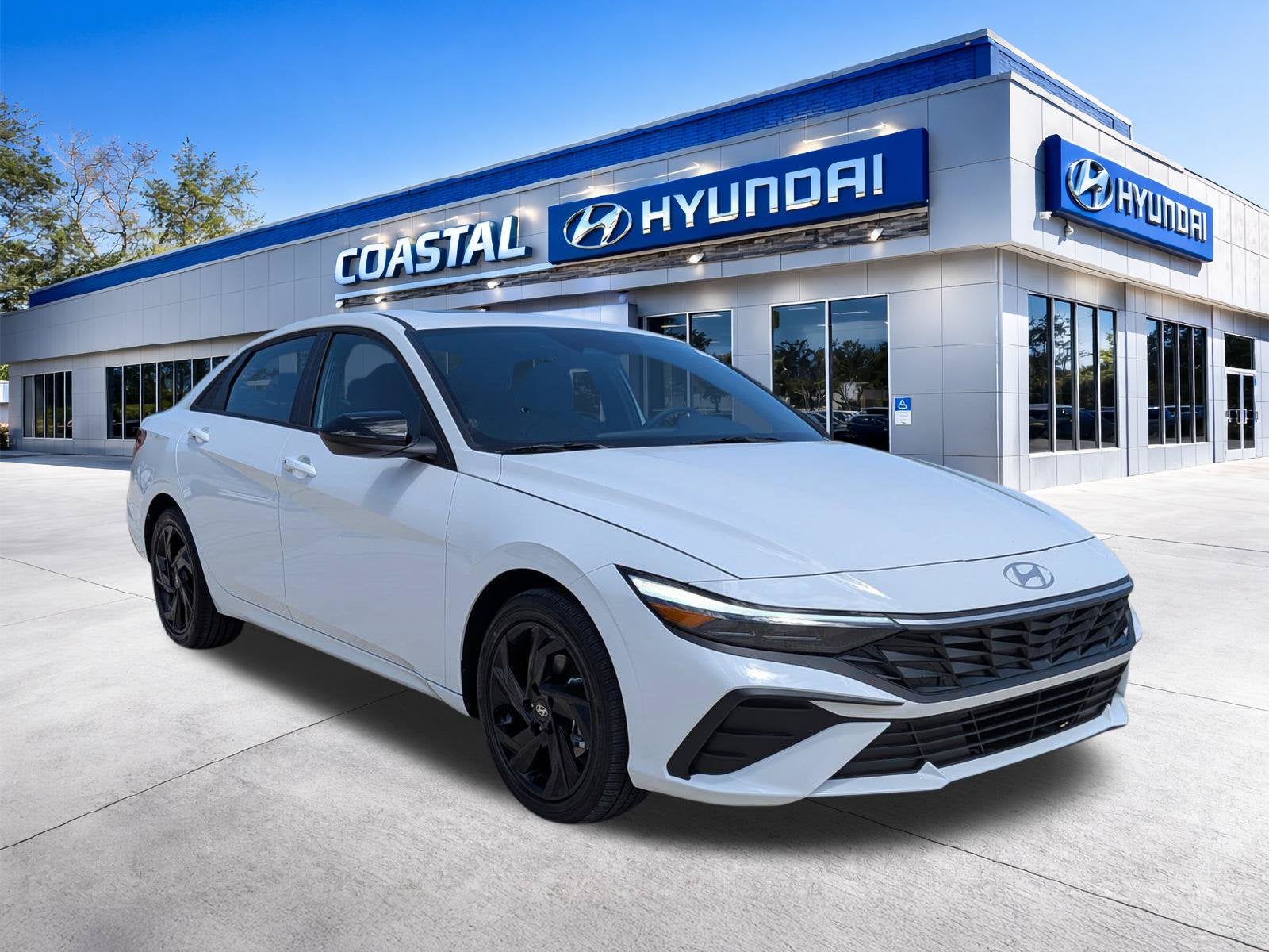 2026 Hyundai ELANTRA SEL Sport Plus