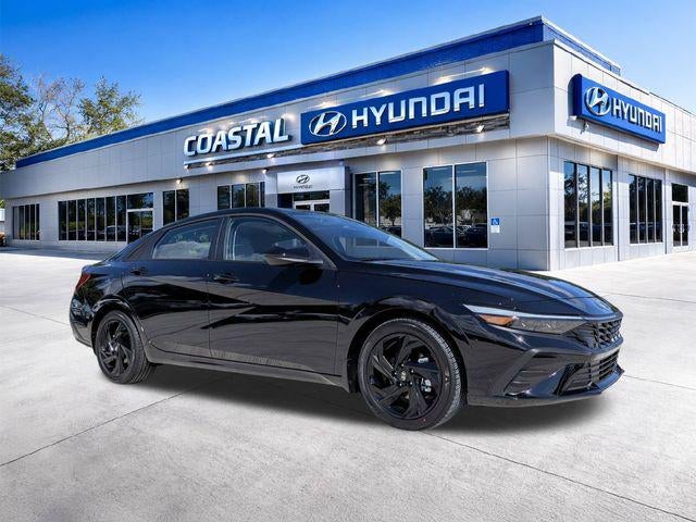 2026 Hyundai ELANTRA SEL Sport Plus
