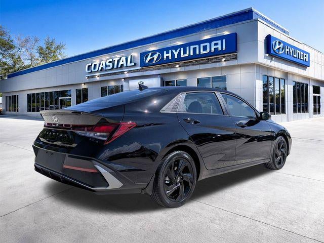 2026 Hyundai ELANTRA SEL Sport Plus