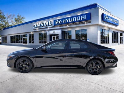 2026 Hyundai ELANTRA SEL Sport Plus