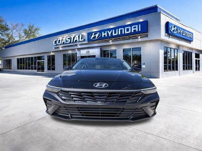 2026 Hyundai ELANTRA SEL Sport Plus