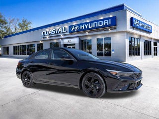 2026 Hyundai ELANTRA SEL Sport Plus