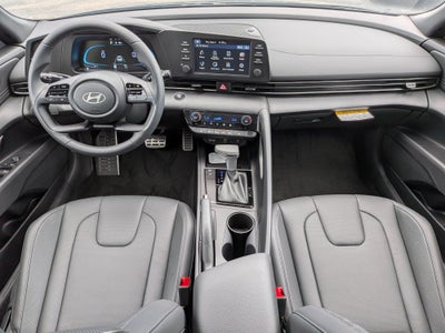 2026 Hyundai ELANTRA SEL Sport Plus