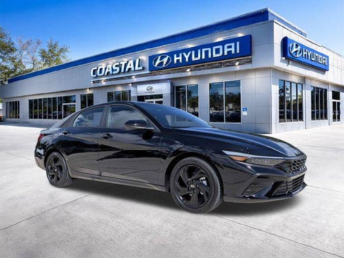 2026 Hyundai ELANTRA SEL Sport Plus