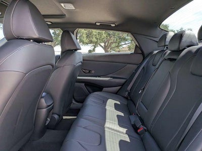 2026 Hyundai ELANTRA SEL Sport Plus