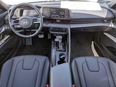 2026 Hyundai ELANTRA SEL Sport Plus