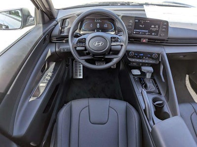 2026 Hyundai ELANTRA SEL Sport Plus