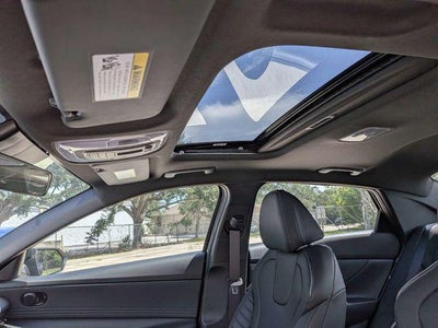 2026 Hyundai ELANTRA SEL Sport Plus