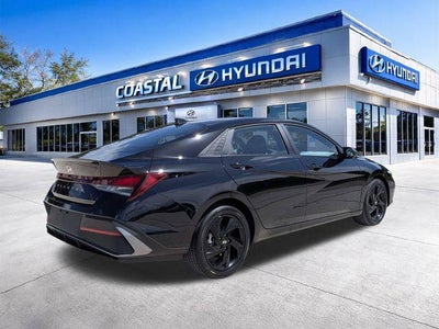 2026 Hyundai ELANTRA SEL Sport Plus