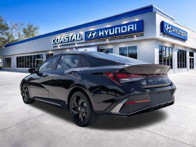 2026 Hyundai ELANTRA SEL Sport Plus