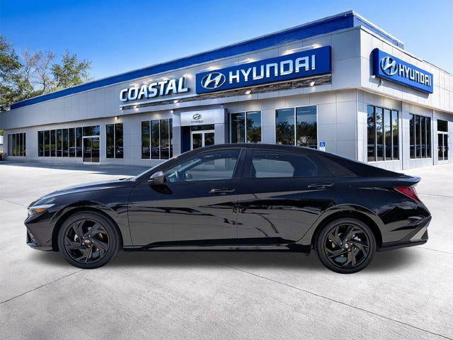 2026 Hyundai ELANTRA SEL Sport Plus