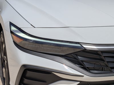 2026 Hyundai ELANTRA SEL Sport Plus