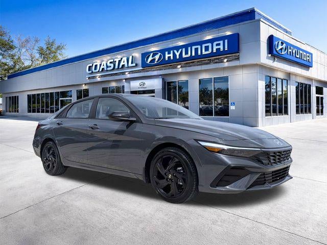 2026 Hyundai ELANTRA SEL Sport Plus