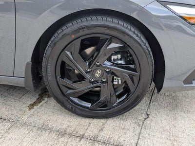 2026 Hyundai ELANTRA SEL Sport Plus