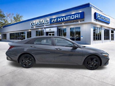 2026 Hyundai ELANTRA SEL Sport Plus
