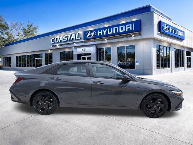 2026 Hyundai ELANTRA SEL Sport Plus