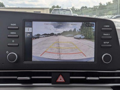 2026 Hyundai ELANTRA SEL Sport Plus