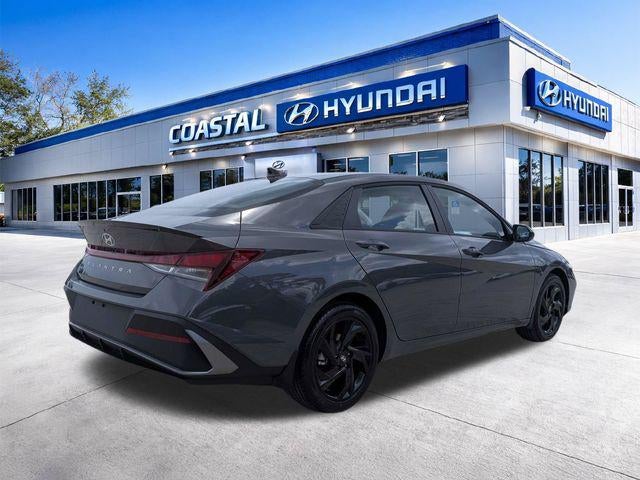 2026 Hyundai ELANTRA SEL Sport Plus