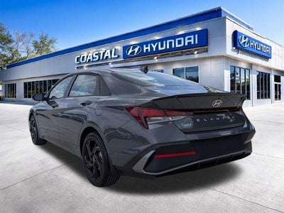 2026 Hyundai ELANTRA SEL Sport Plus