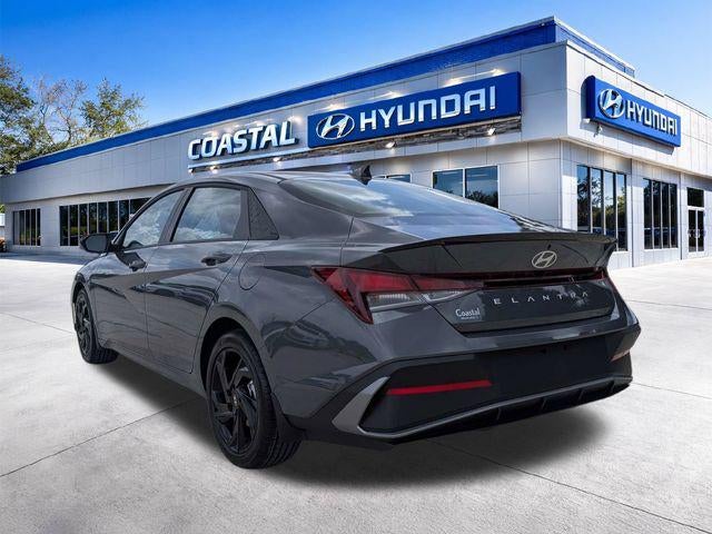 2026 Hyundai ELANTRA SEL Sport Plus