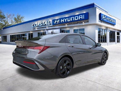 2026 Hyundai ELANTRA SEL Sport Plus