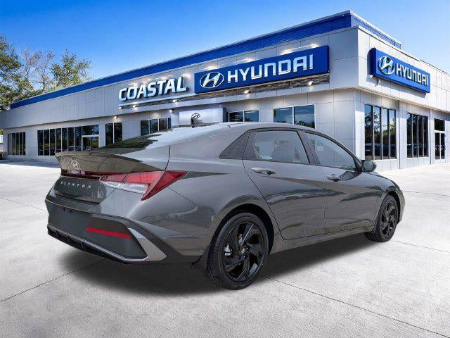 2026 Hyundai ELANTRA SEL Sport Plus