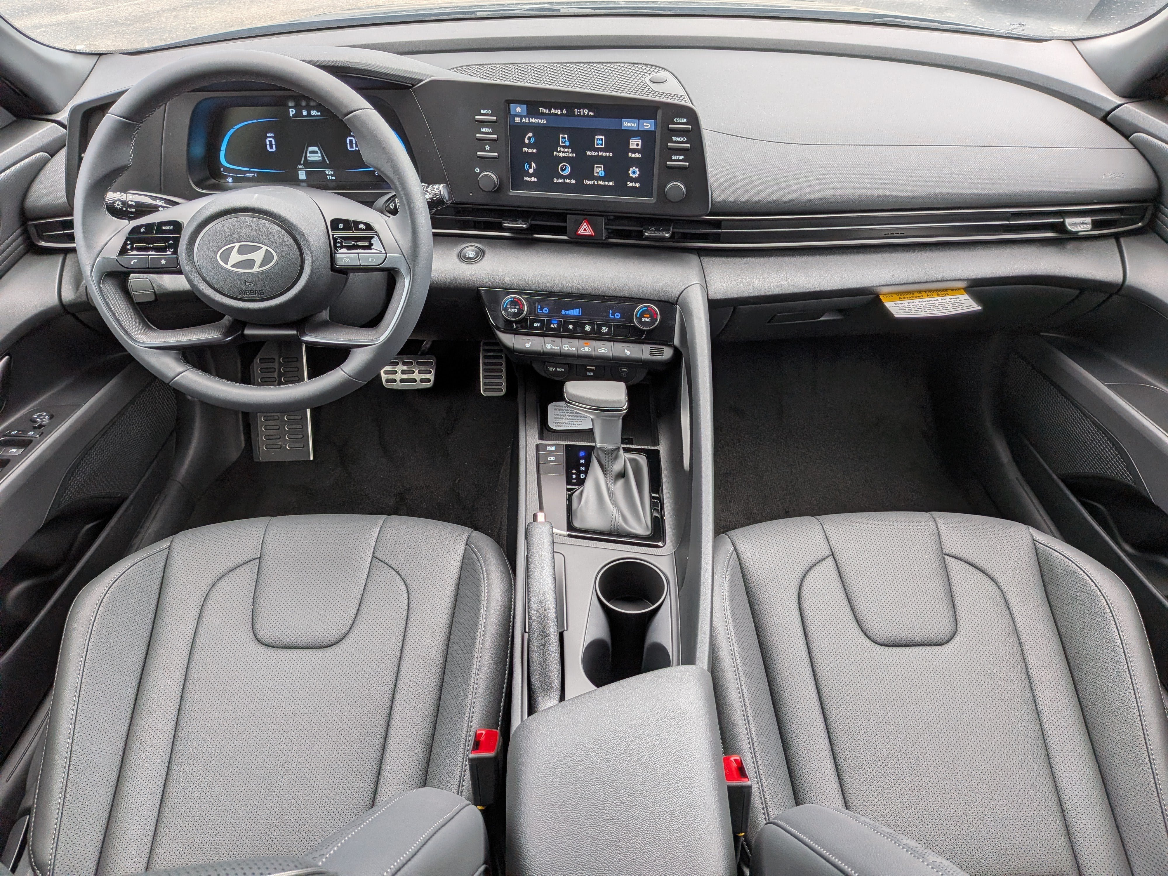 2026 Hyundai ELANTRA SEL Sport Plus