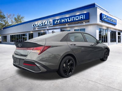 2026 Hyundai ELANTRA SEL Sport Plus