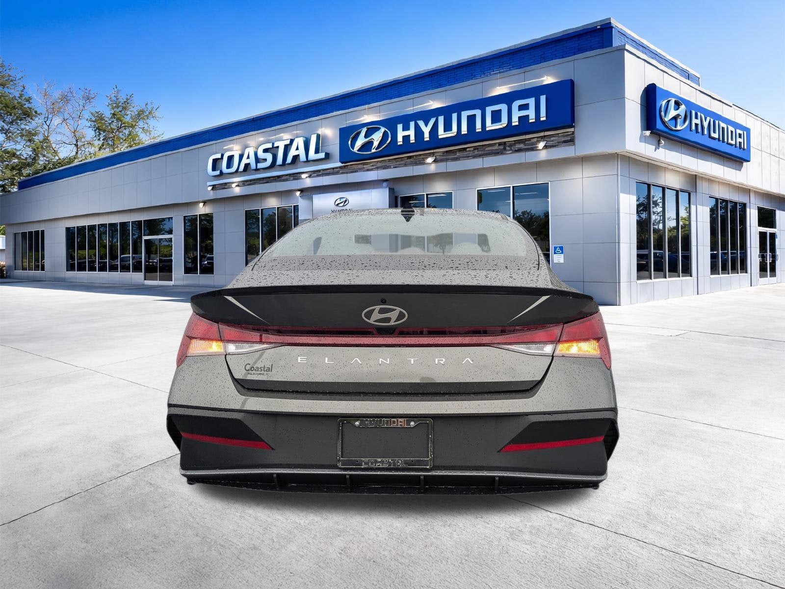 2026 Hyundai ELANTRA SEL Sport Plus