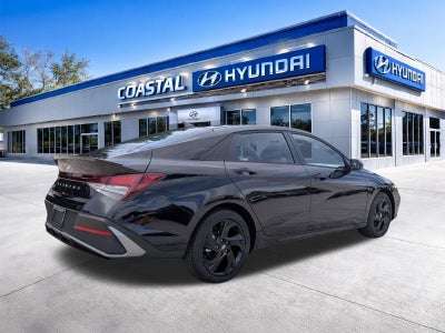 2026 Hyundai ELANTRA SEL Sport Plus