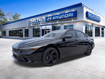 2026 Hyundai ELANTRA SEL Sport Plus