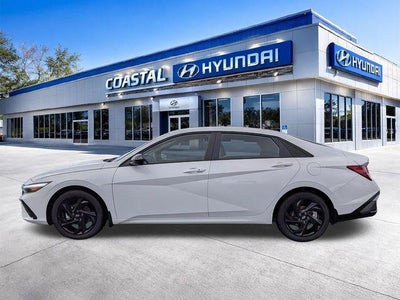 2026 Hyundai ELANTRA SEL Sport Plus