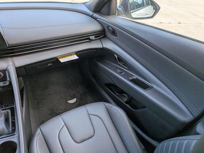 2026 Hyundai ELANTRA SEL Sport Plus