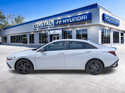 2026 Hyundai ELANTRA SEL Sport Plus