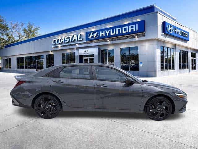 2026 Hyundai ELANTRA SEL Sport Plus