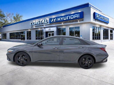 2026 Hyundai ELANTRA SEL Sport Plus