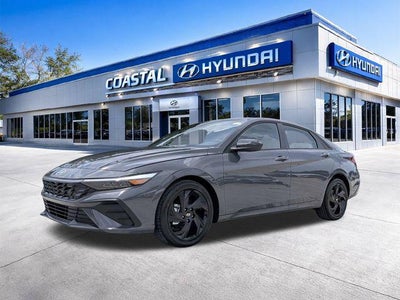 2026 Hyundai ELANTRA SEL Sport Plus