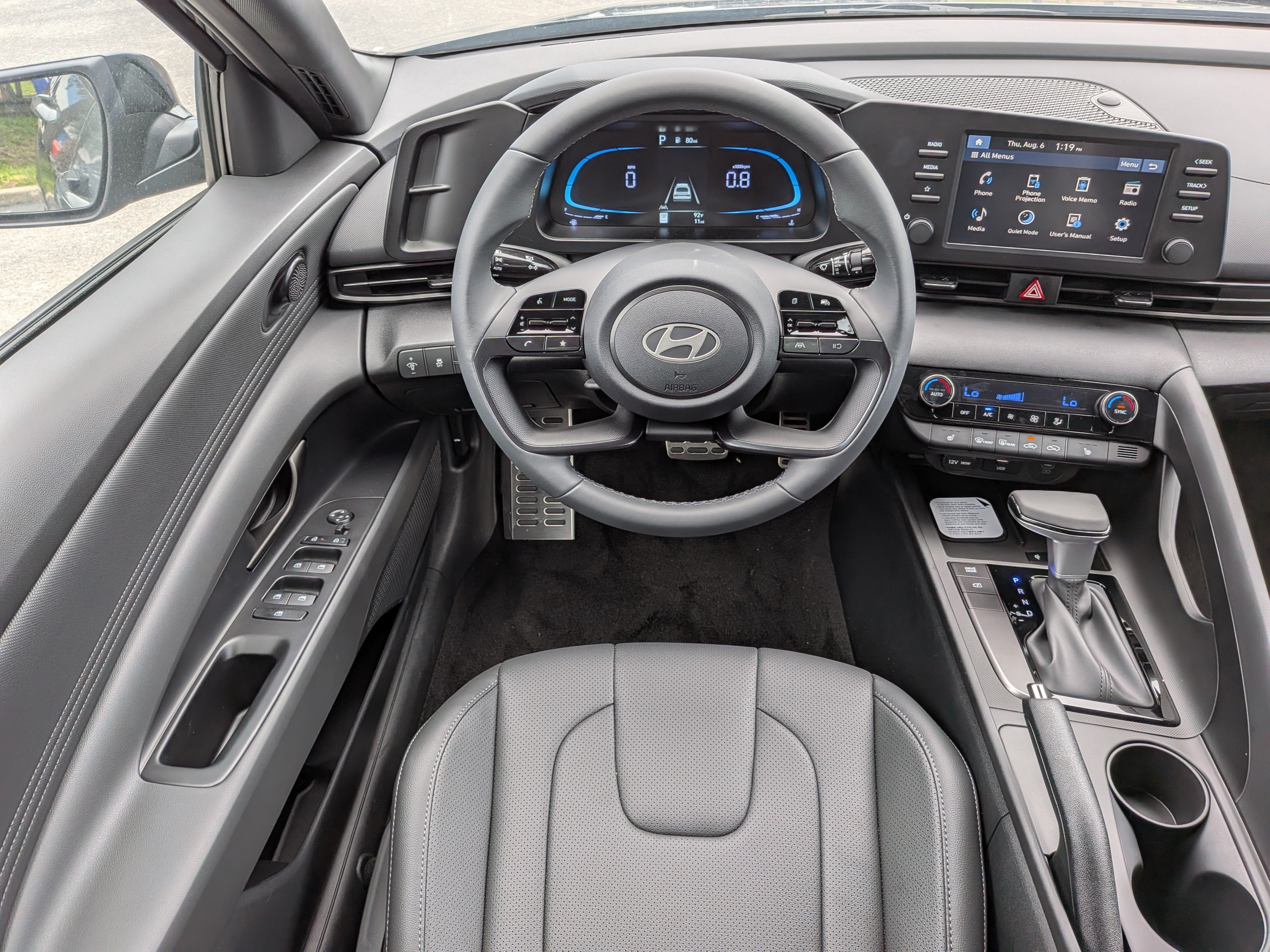 2026 Hyundai ELANTRA SEL Sport Plus