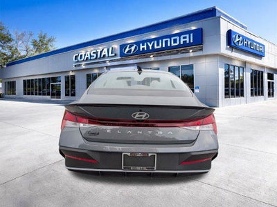 2026 Hyundai ELANTRA SEL Sport Plus